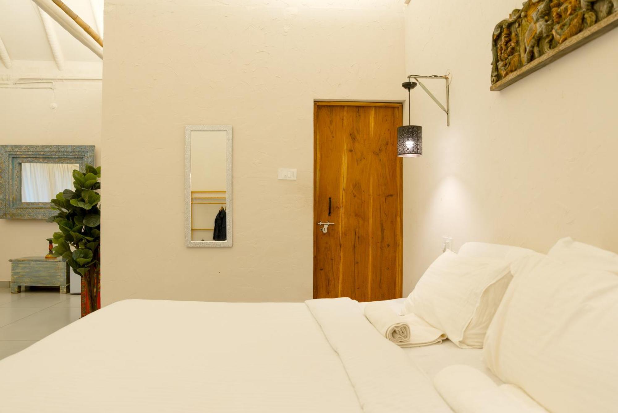 Bed and Breakfast Nidra By Sarwaa Varkala Exterior foto