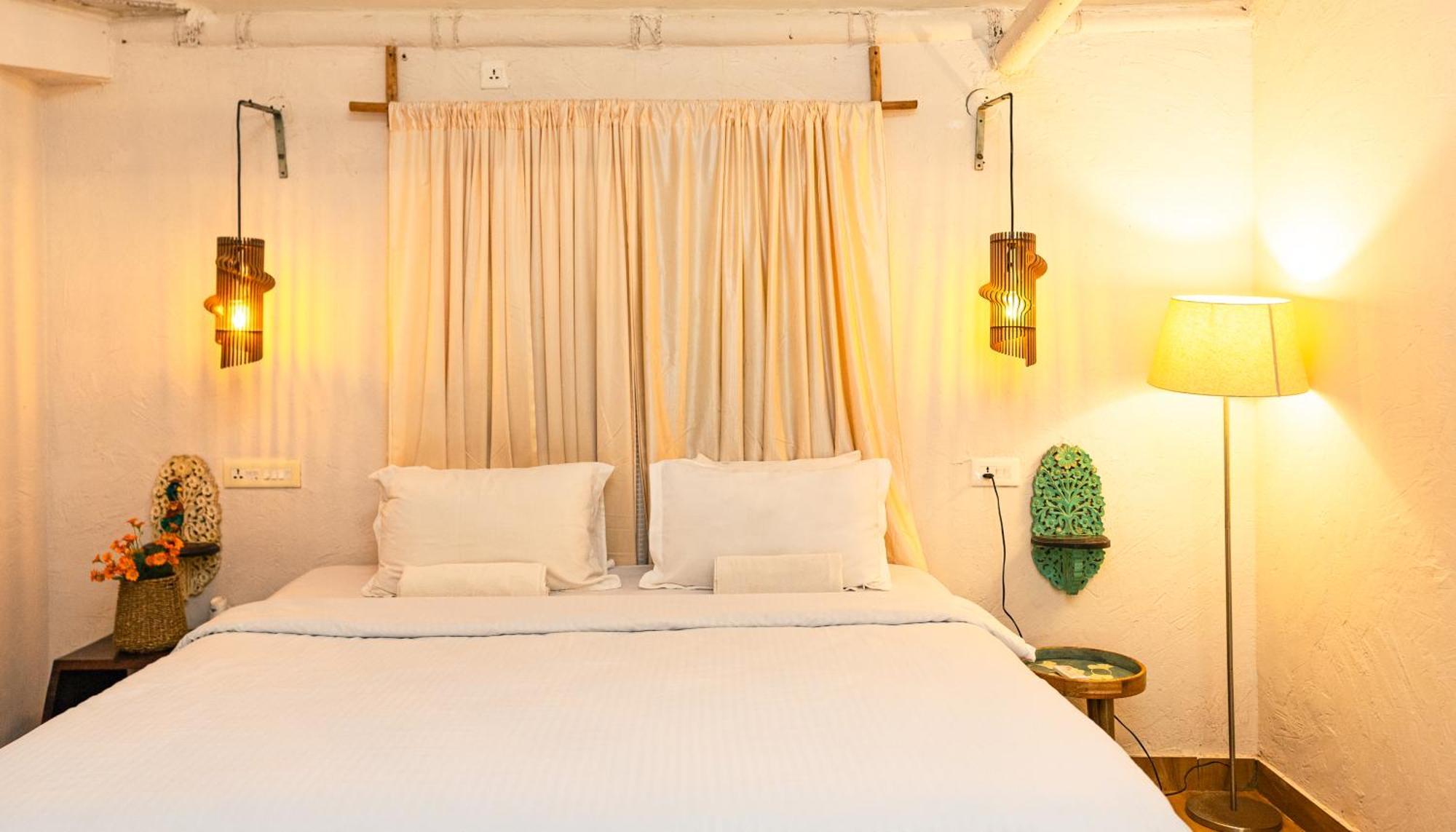 Bed and Breakfast Nidra By Sarwaa Varkala Exterior foto