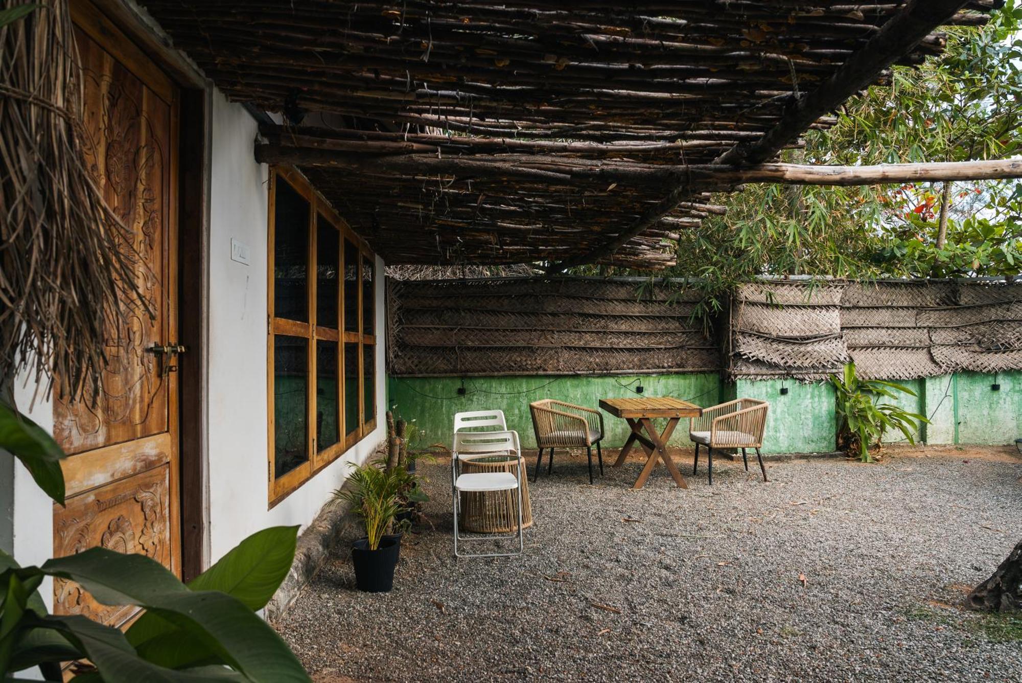 Bed and Breakfast Nidra By Sarwaa Varkala Exterior foto