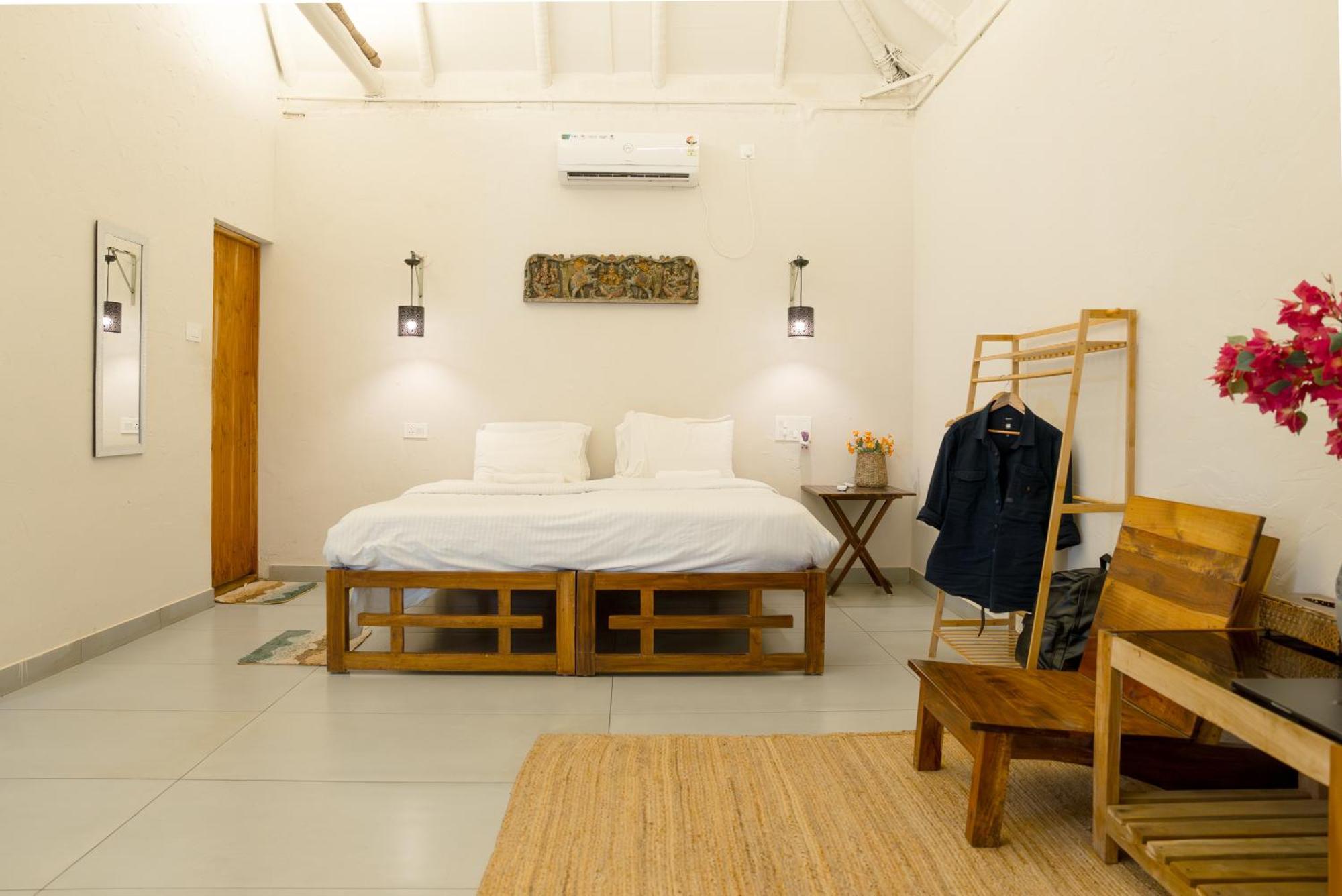 Bed and Breakfast Nidra By Sarwaa Varkala Exterior foto