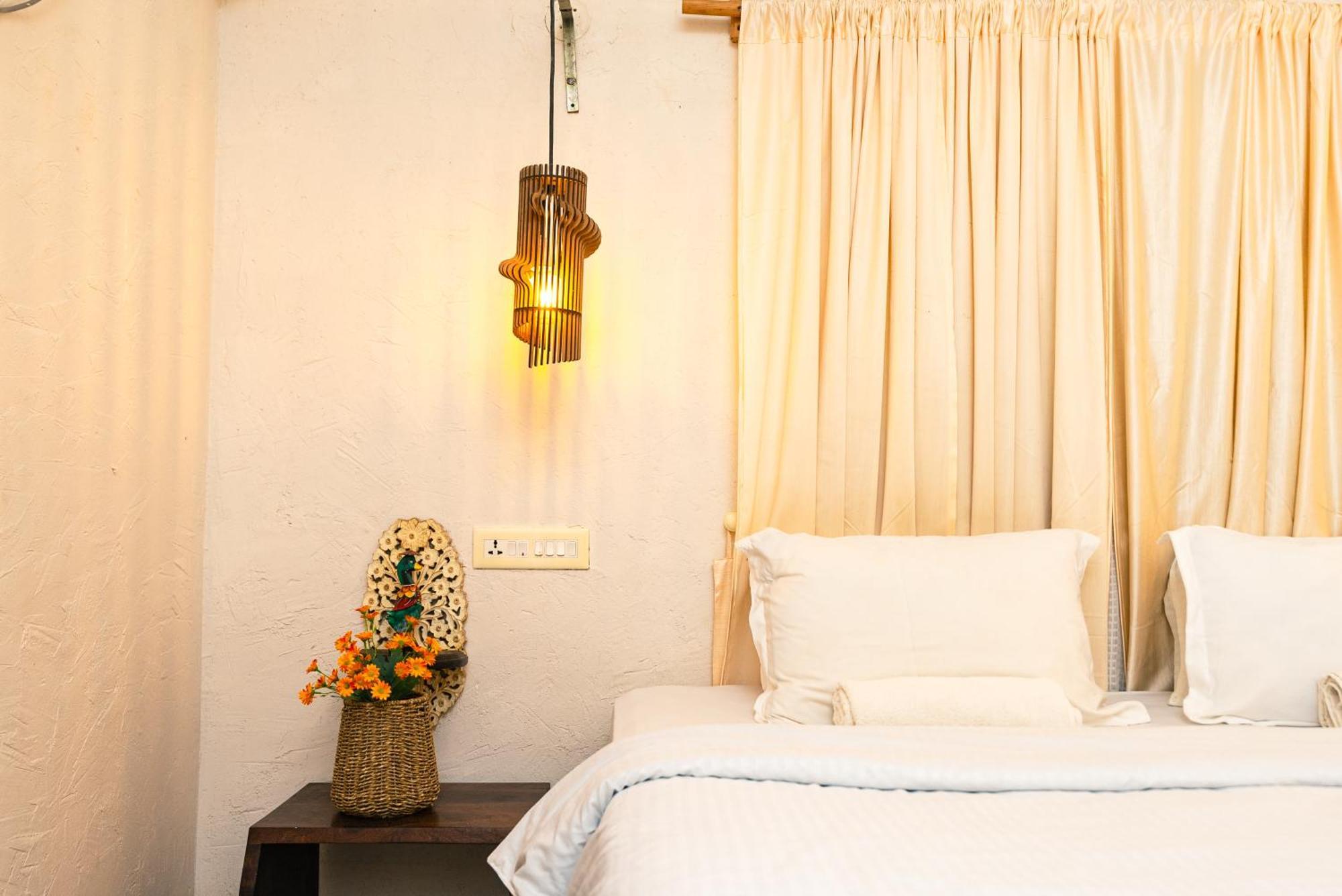 Bed and Breakfast Nidra By Sarwaa Varkala Exterior foto