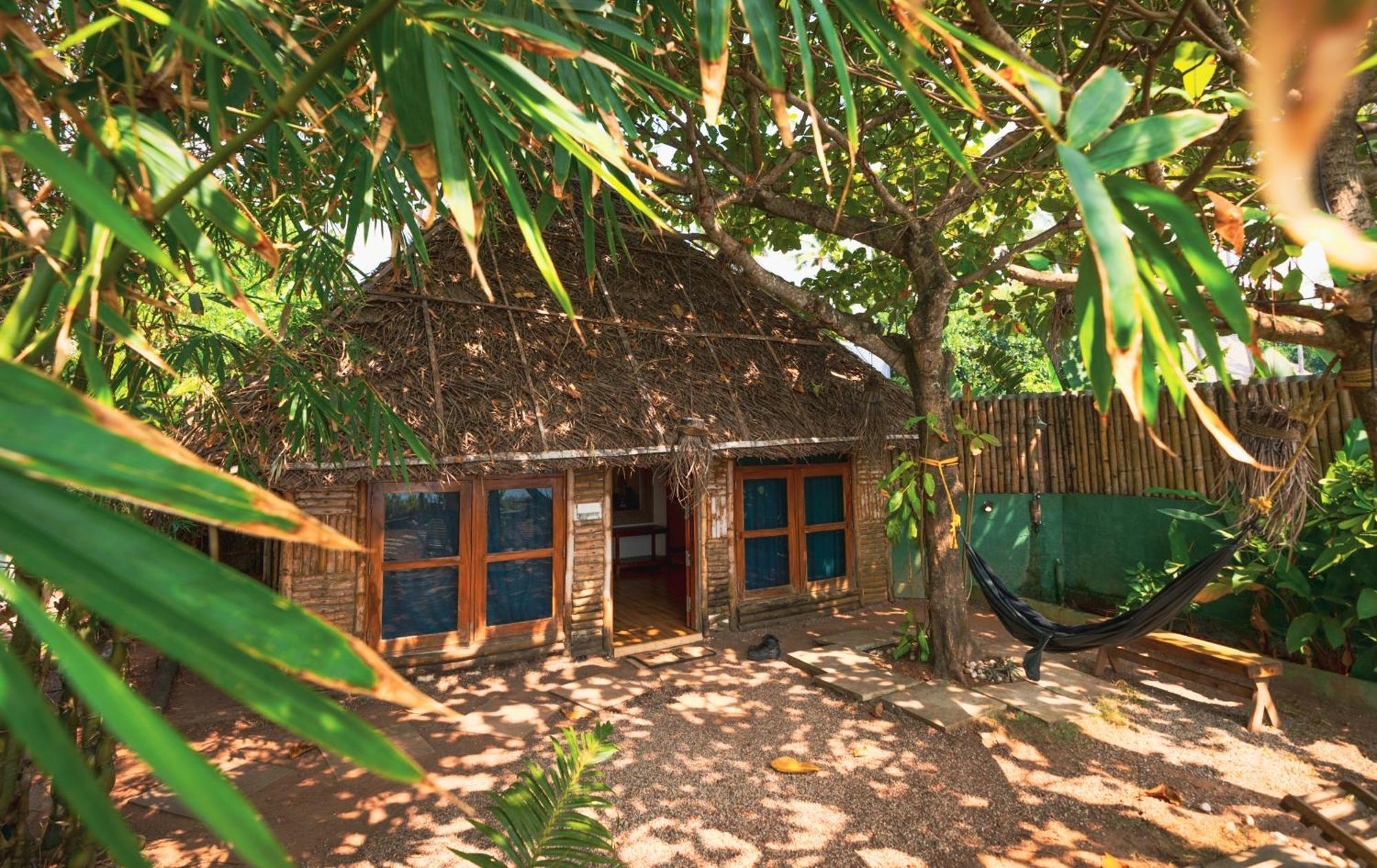 Bed and Breakfast Nidra By Sarwaa Varkala Exterior foto