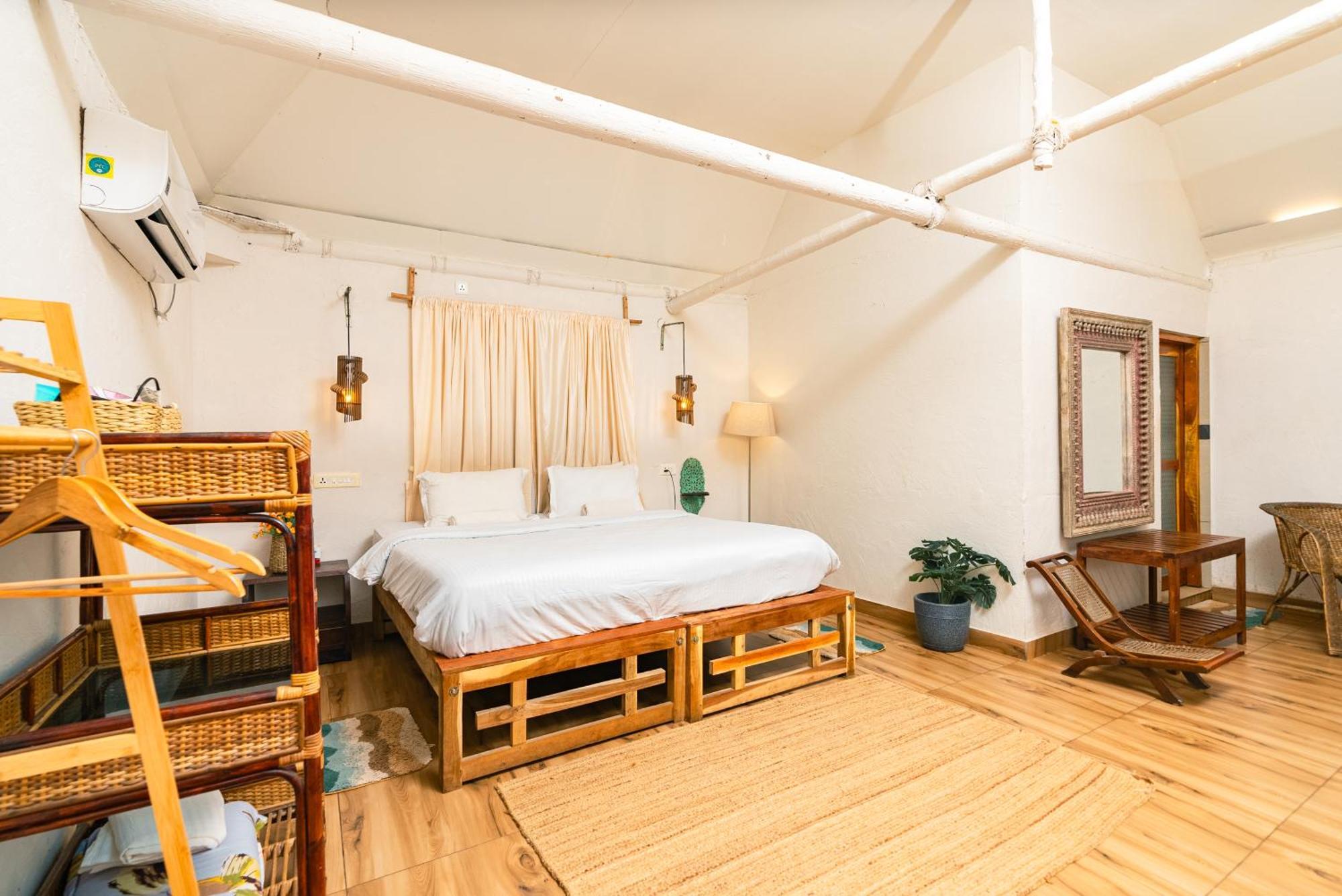 Bed and Breakfast Nidra By Sarwaa Varkala Exterior foto