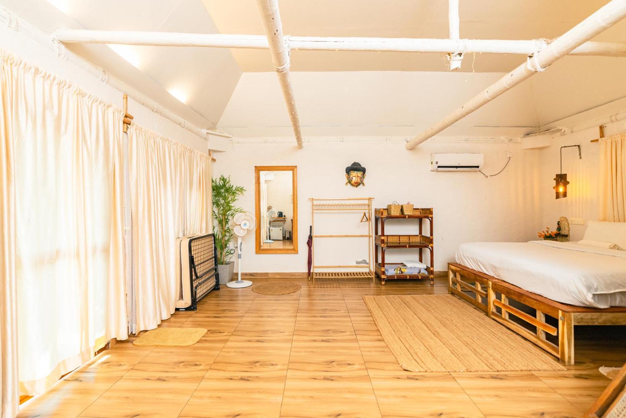 Bed and Breakfast Nidra By Sarwaa Varkala Exterior foto