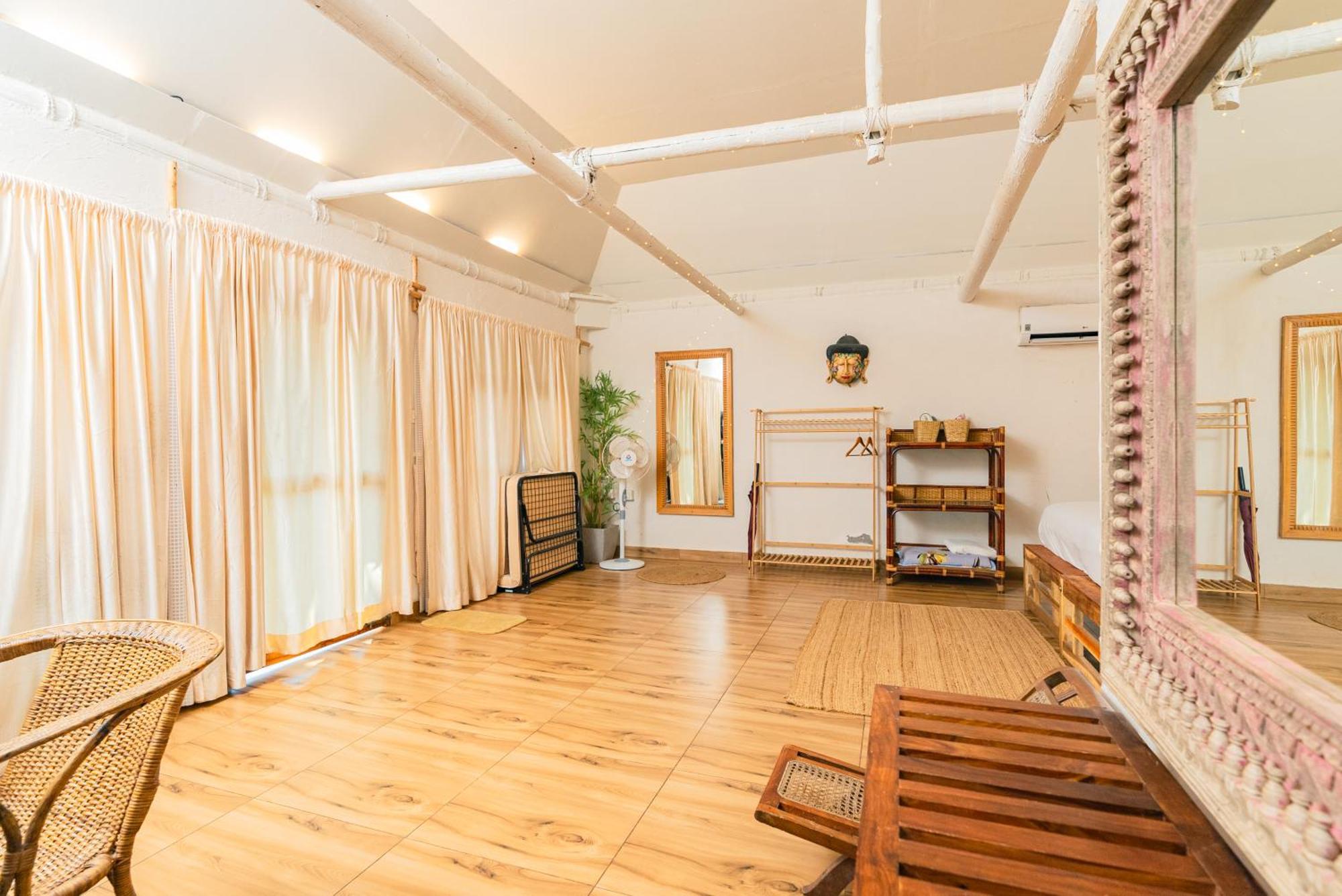 Bed and Breakfast Nidra By Sarwaa Varkala Exterior foto