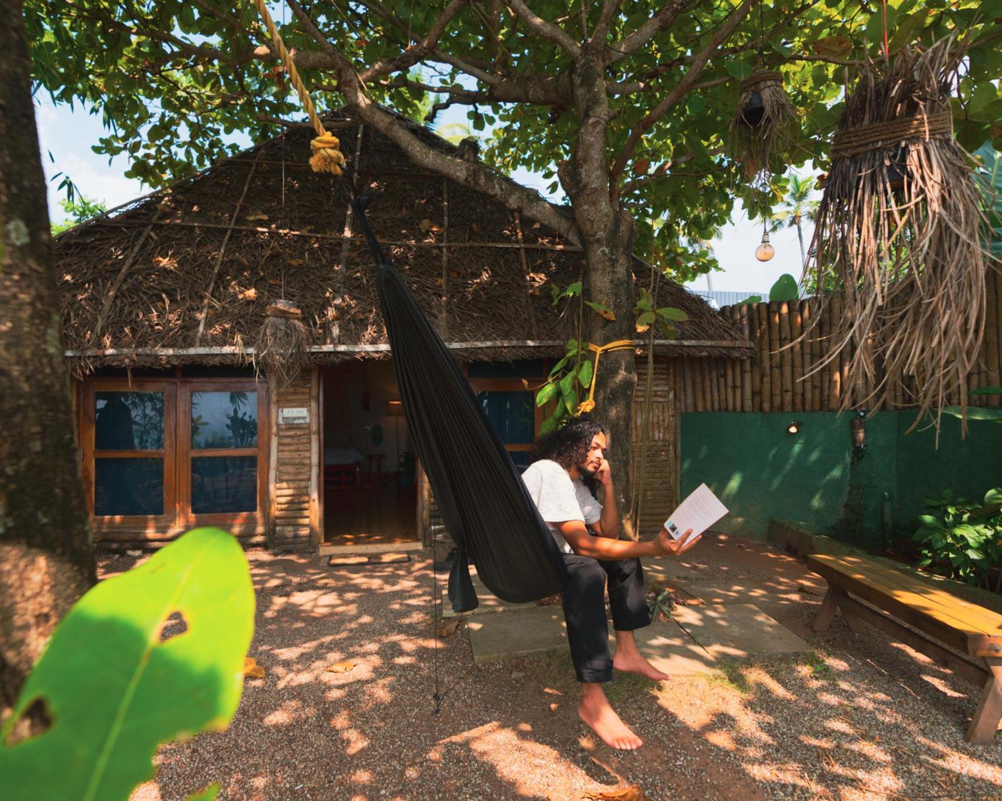 Bed and Breakfast Nidra By Sarwaa Varkala Exterior foto