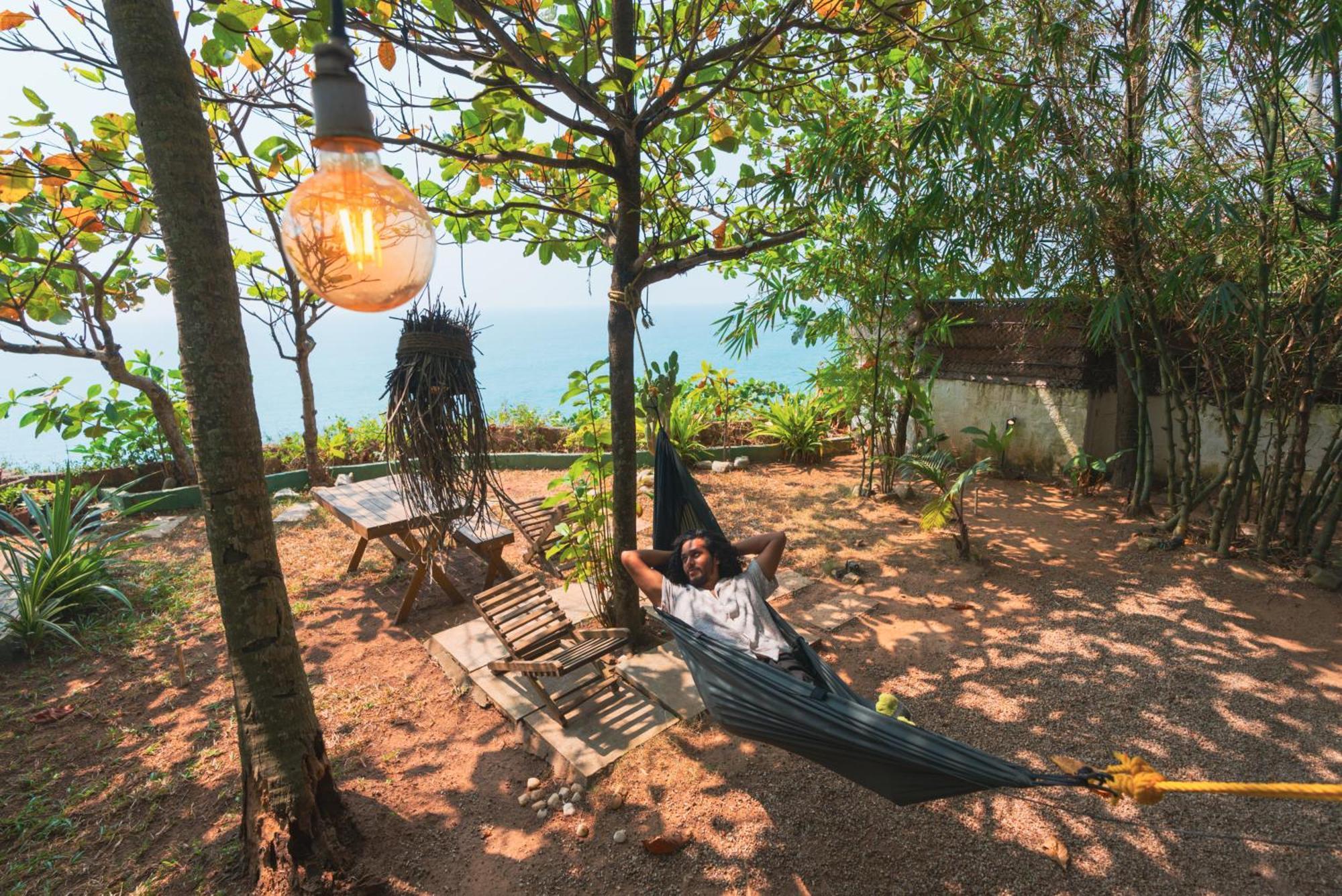 Bed and Breakfast Nidra By Sarwaa Varkala Exterior foto